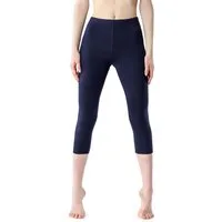Bellivalini Leggings Damen Leggings 3/4 aus Viskose BLV50-204 (1-tlg) elastischer Bund