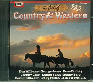 The Best of Country & Western Vol. 2