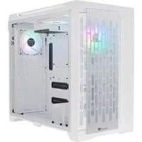CTE C750 ARGB Snow , Big-Tower-Gehäuse weiß, Tempered Glass