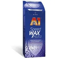 DR WACK Dr. Wack A1 Speed Wax Plus 3 500 ml Lackpolitur