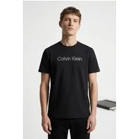 Calvin Klein T-Shirt 30S EU WHOLESALE SPORTSWEAR GRAP Regular fit mit Rundhalsausschnitt
