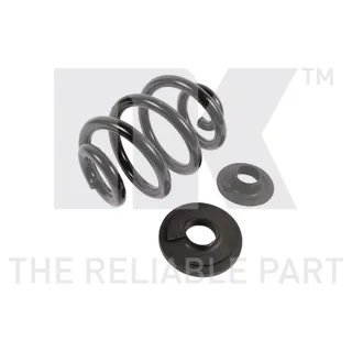 NK Feder hinten VW Transporter T4