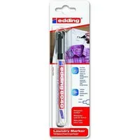 edding Filzstift edding 8040 Textilmarker Wäschemarker
