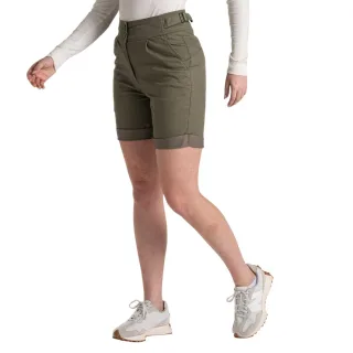 Craghoppers - "Araby" Shorts für Damen , Wandern (Wilde Olivefarbe)