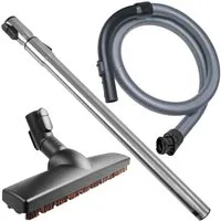 PRIMEBAG Bodendüse SPARSET passend für Miele S8340 Ecoline S8310 Cat Dog S8 Parkett Co S8