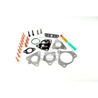 BE Turbo Montagesatz f?r Turbolader Chrysler Jeep Mercedes 3,0