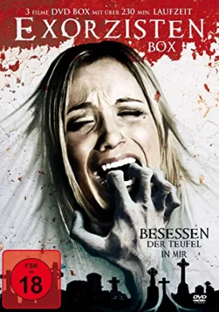 Exorzistenbox [DVD]