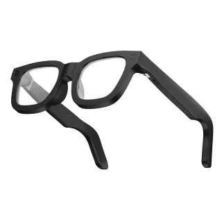 E02C Electrochromic AI Smart Glasses 1080P 32MP Adjustable Lenses AI Translation Recognition Touch Control 300mAh Batter