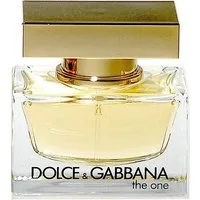 DOLCE & GABBANA Eau de Parfum THE ONE, mit zitrischer Frische