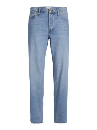 JACK&JONES - JWHCHRIS JJORIGINAL AT 957 NOOS Blue Denim - Gr. - 28/32