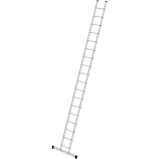 Munk Sprossen-Anlegeleiter mit Standard-Traverse - 010118
