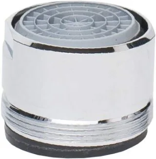 Neuesbad Premium Strahlregler für Wanne Armaturen, Außengewinde M28 NB1DEXDC00PCZ21