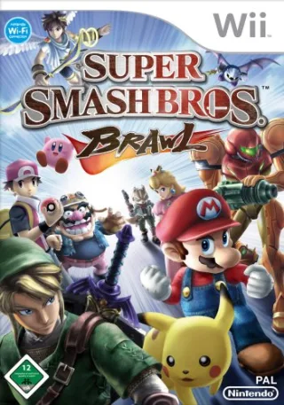 Bros.: Brawl [Nintendo Wii]