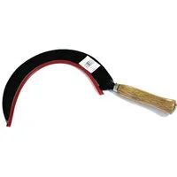 PROREGAL® Gartensäge Sichel geschmiedet 355mm