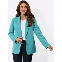 Witt Blusenblazer Anzug-Blazer Langarm