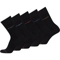 bugatti Socken bugatti Herren Socken Geschenkbox 5er Pack Baumwolle atmungsaktiv bugatti Herren Socken Geschenkbox 5er Pack Baumwolle atmungsaktiv