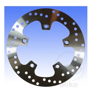 Bremsscheibe HINTEN von EBC für Suzuki Burgman AN 650 Burgman / Executive ABS Bj. 2004-2006