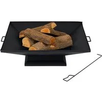 Tepro Feuerstelle Penfield, BxLxH: 91x80x17,5 cm