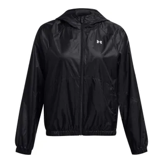 Under Armour - Windjacke für Damen, Sport, Athletisch (Schwarz)