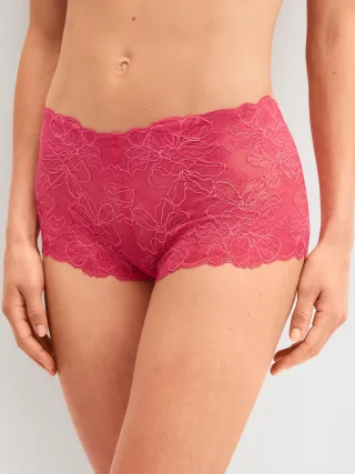 CALIDA - WOMEN Panty daret red - Gr. - L