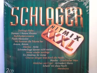 Schlagerhitmix Xxl