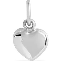 FAVS Kettenanhänger FAVS Damen-Anhänger 925er Silber Herz