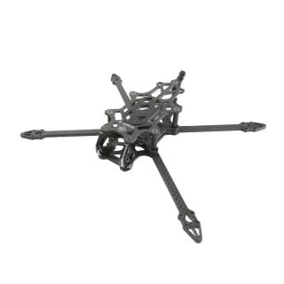 Flyfish Tony 5 215mm Wheelbase Ture X 5 Inch Frame Kit for DIY Sub250 RC FPV Racing Drone