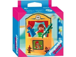 Playmobil 4664 - Special Puppentheater