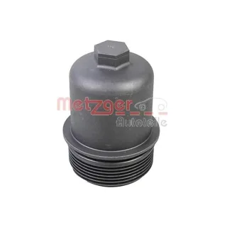 Metzger Deckel f?r ?lfiltergeh?use Audi Seat Skoda VW 2370034