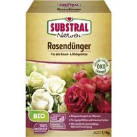 Substral Blumendünger Naturen Bio Rosendünger 1,7 kg, Bio