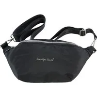 J JONES JENNIFER JONES Bauchtasche Leichte Hüfttasche Crossover Bag Gürteltasche Freizeit Reise Sport, Leicht