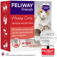 Feliway Katzenstreu FELIWAY® Friends Start-Set