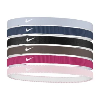 Nike - "Y Flex Classic" Stirnband, Sport (6er-Pack) (Bunt)