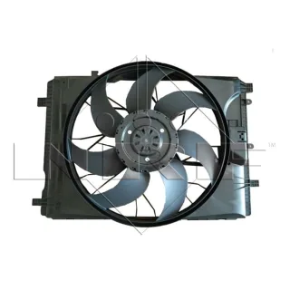 NRF K?hlerl?fter 47851 Mercedes A-Klasse B-Klasse Cla Gla-Klasse Slc Slk