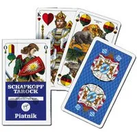 Piatnik Spiel Schafkopf Tarock Spielkarten