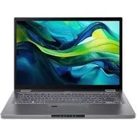Aspire Spin 14 (ASP14-52MTN-75Q5), Notebook grau, Intel Core Ultra 7 155U, Intel Graphics, 16 GB LPDDR5X, 1 TB (1 TB SSD), Windows 11 Home 64-Bit
