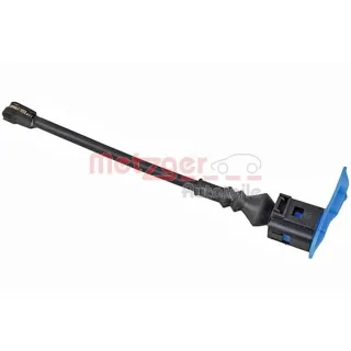 Metzger Warnkontakt f?r Bremsbelagverschlei? Audi CUPRA Seat Skoda VW 1190278