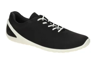 Ecco 80240302001 Schwarz BIOM LITE Low-Cut Lace Damen Sneaker