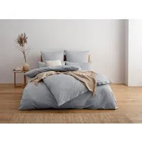 OTTO home Bettwäsche Luisa, Renforcé, 2 teilig, ab Gr. 135x200, auch in PREMIUM Qualitäten erhältlich, Streifen