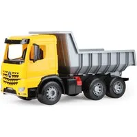 Lena® Spielzeug-LKW Giga Trucks, Muldenkipper Arocs, Made in Europe