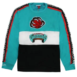Mitchell & Ness Vancouver Grizzlies Herrenpullover