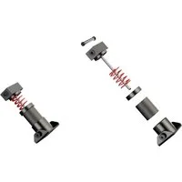 Moza Racing Eingabegeräte-Set
