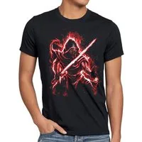 style3 T-Shirt Knight of Ren star krieg wars imperium der sterne vader