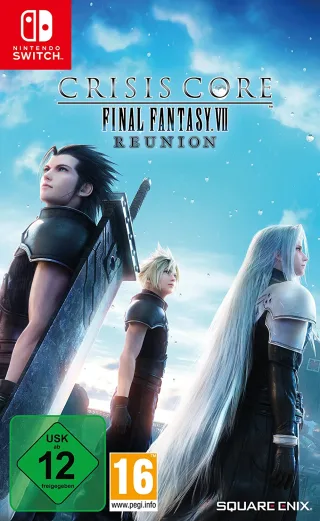Crisis Core Final Fantasy VII Reunion [für Nintendo Switch]