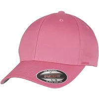 Flexfit Flex Cap Flexfit® Wooly Combed Bacecap mit Flexband für eine optimale Passform