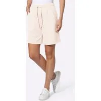 heine Shorts Sweatshorts erhöht