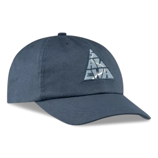 SALEWA - Graphic Schildmütze - Blau (Gr.UNI58)