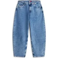 Tommy Jeans Loose-fit-Jeans JEANIE BALLOON BJ4138 Baumwollmischung, loose fit
