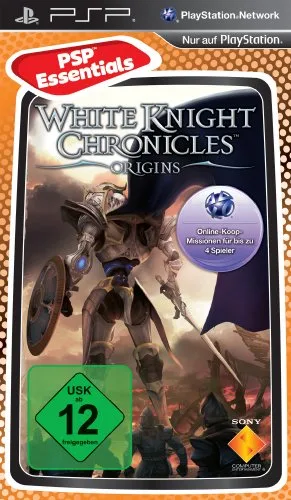 White Knight Chronicles: Origins - Essentials [Sony PSP]