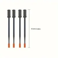 MORRENT Nasensauger-Ersatzteile Nasenhaarschneider Doppelseitiges Messer Lochhaarentferner 360